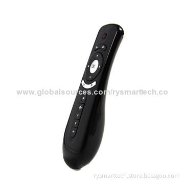 Gyroscope Anti-shake Air Mouse